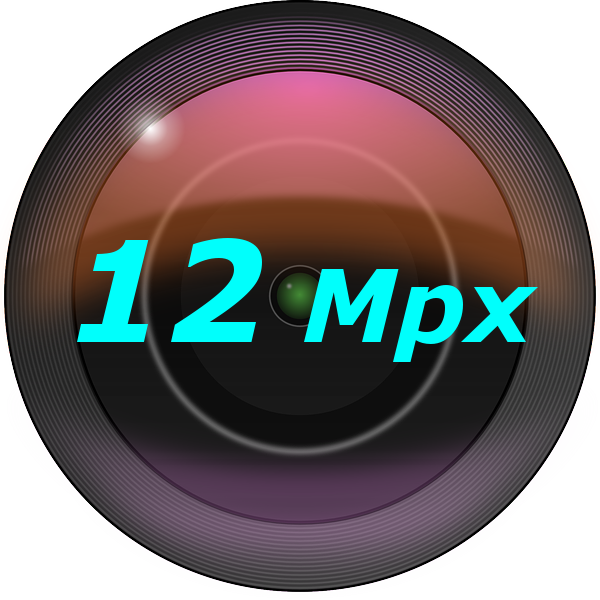 12 Mpx kamery IP